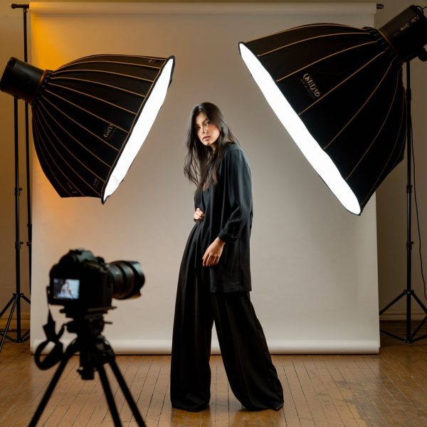Professional Studio Lighting & Portrait Guide