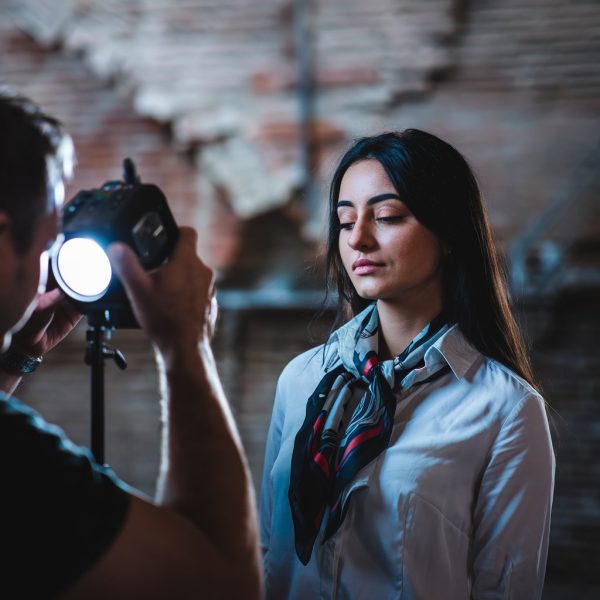 Mastering Off-Camera Flash & Natural Light