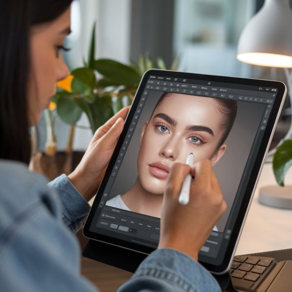 Advanced Photoshop & Lightroom Retouching Course